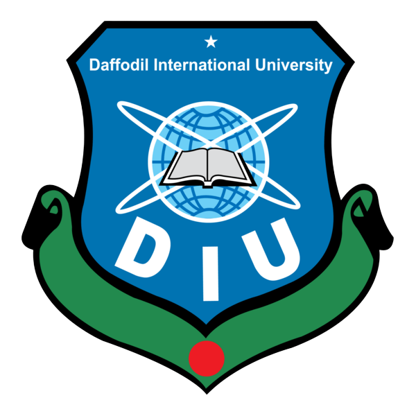Daffodil international University Logo